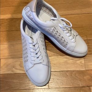 Zara sneakers - like new-worn once!